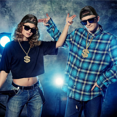 Déguisement ensemble Hip Hop - Rap