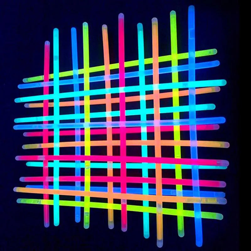 Sticks fluorescents X50
