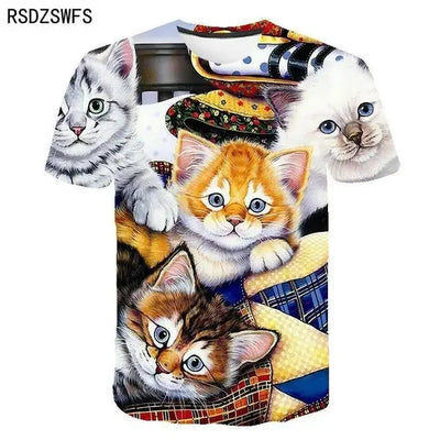 chats drôles