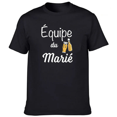 t shirt drole EVG EVJF EVJH