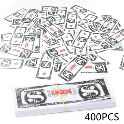 billets pour pistolet lanceur