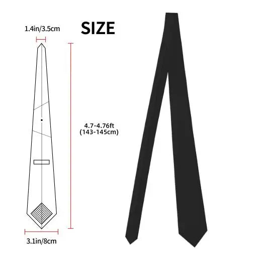 Cravate Tropical Beauf