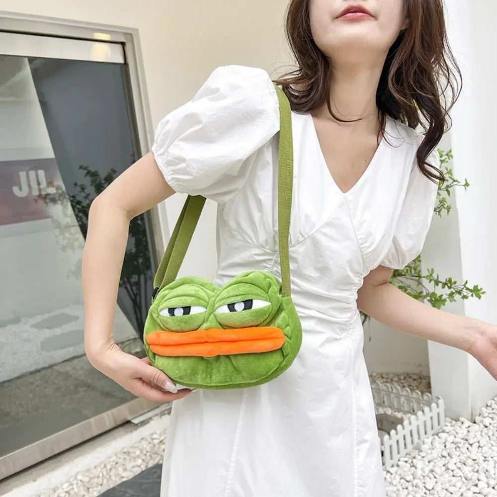 Sac - Grenouille Défoncée
