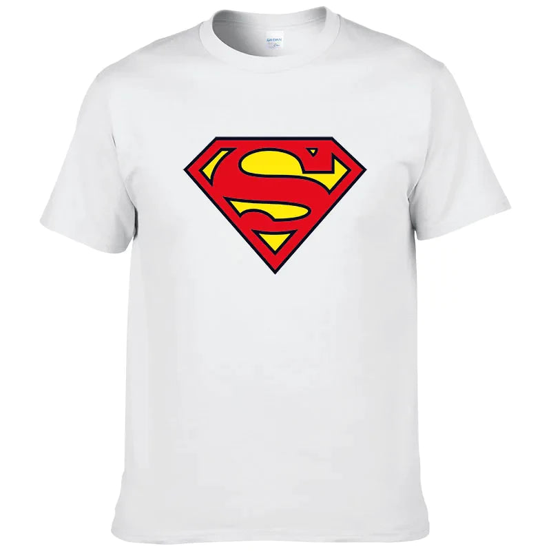 t-shirt superman