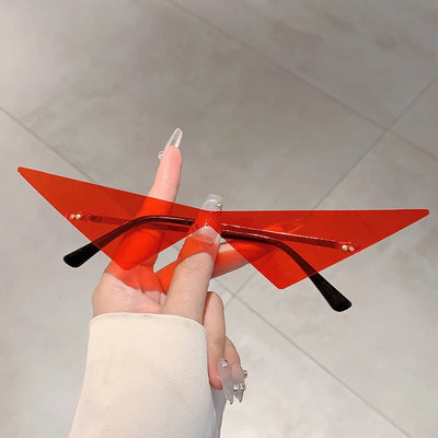 Lunettes Beaufs Style Techno