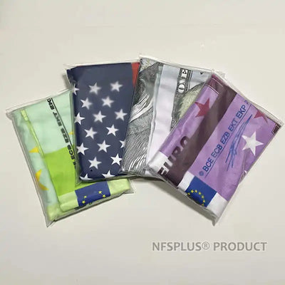 cadeau serviette euros