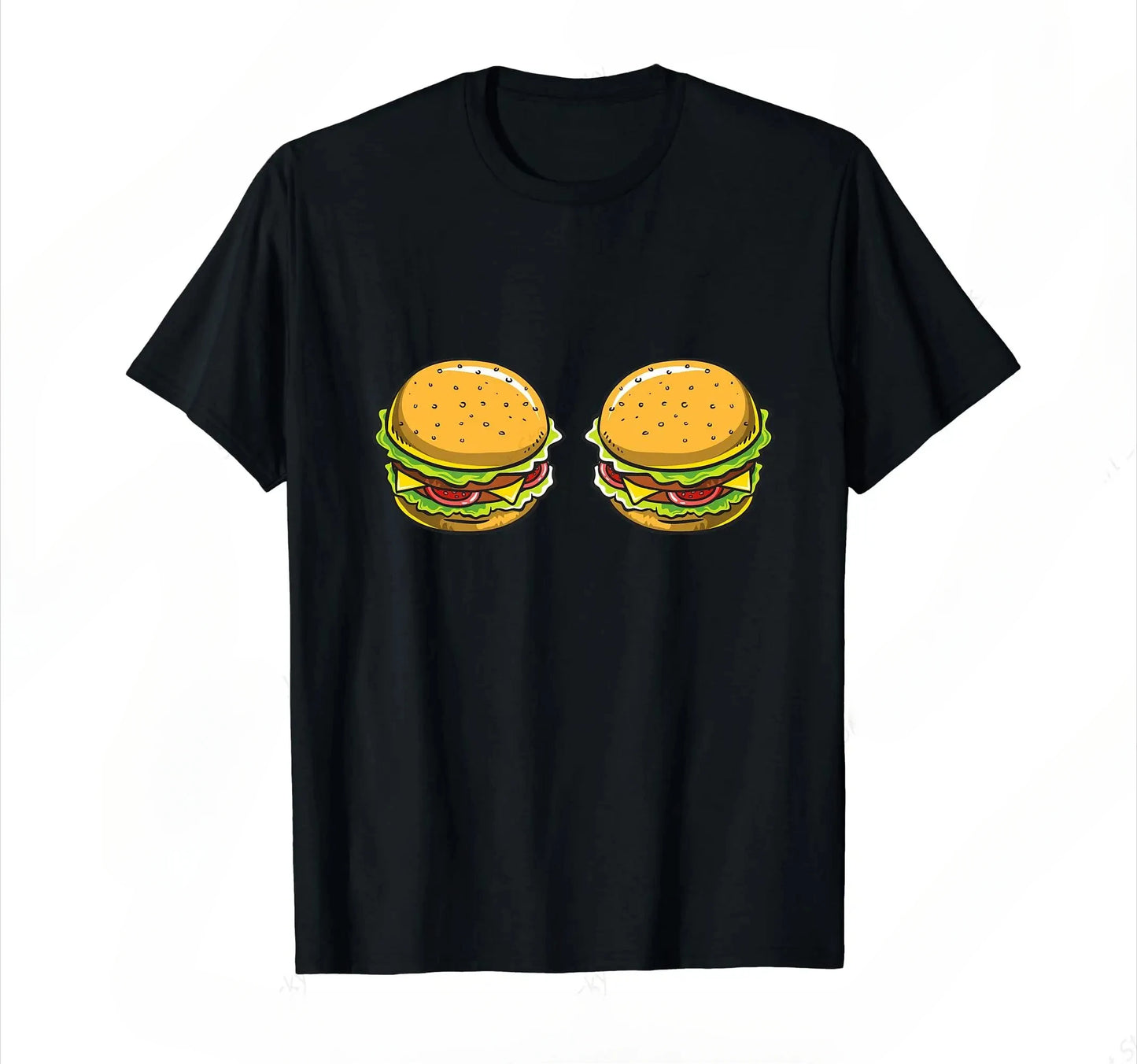 T-shirt Caca Frite