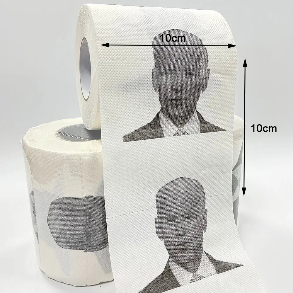 Biden toilet paper