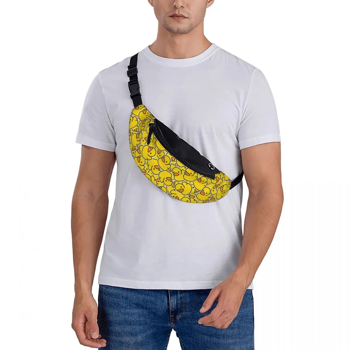 Sac Banane Poussins