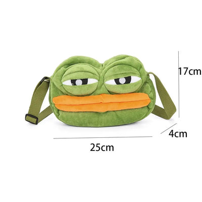 Sac - Grenouille Défoncée