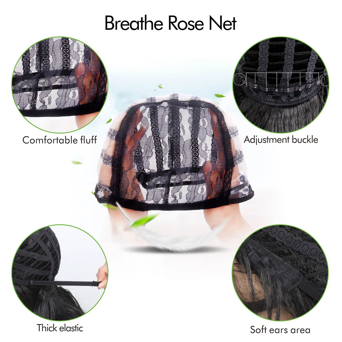 Wigs (several choices including mullet)