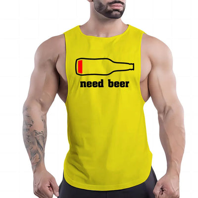 marcel humour bière need beer