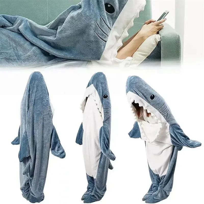 Pyjama integral Requin La Beaufitude