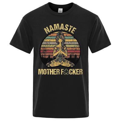cadeau drole namaste