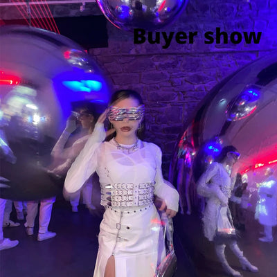 lunettes soirée deguisée