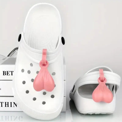 testicules pour crocs