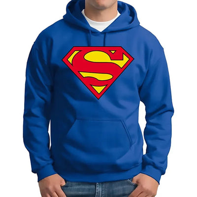sweatshirt superman cadeau
