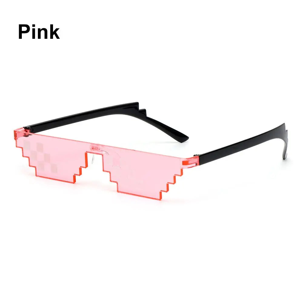 Lunettes pixel internet en livraison express