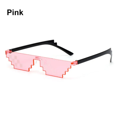 Lunettes pixel internet en livraison express