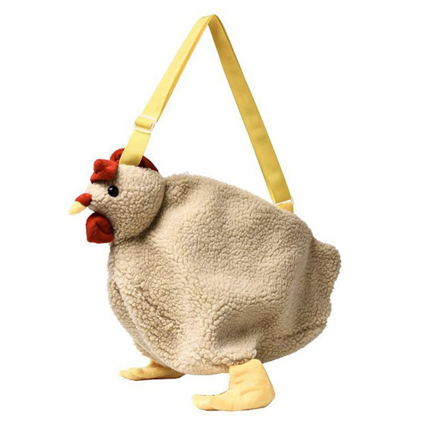 Sac bandoulière poule / coq