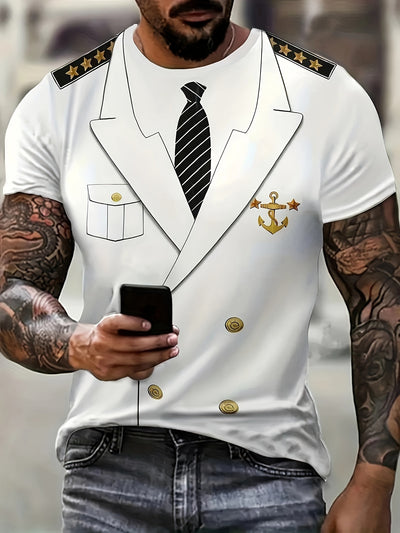 t-shirt commandant