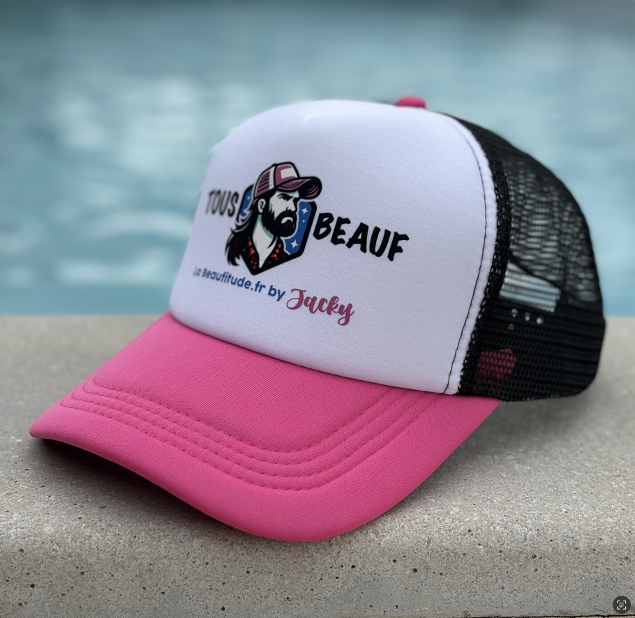 casquette tous beauf cadeau été