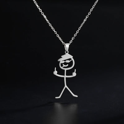 coller fuck personnage