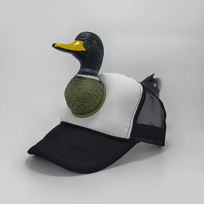 casquette canard drole chasseur