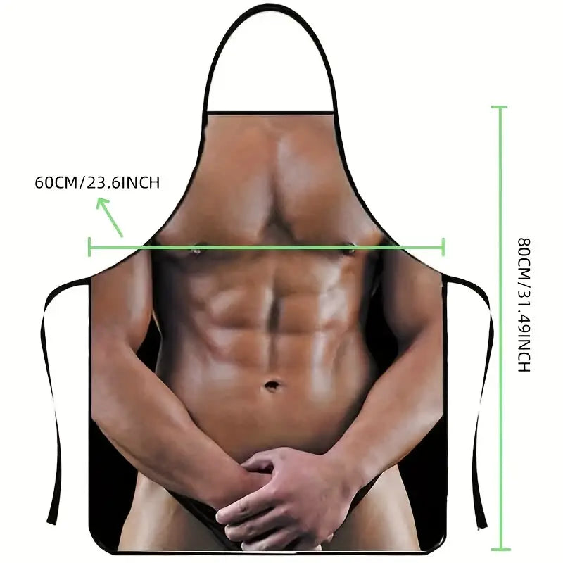 cadeau drole cuisine tablier