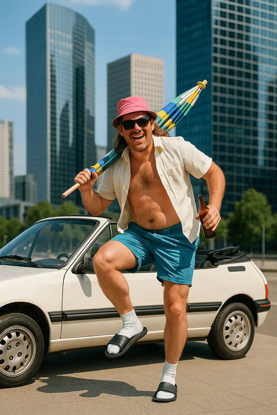 homme beauf rentrée boulot