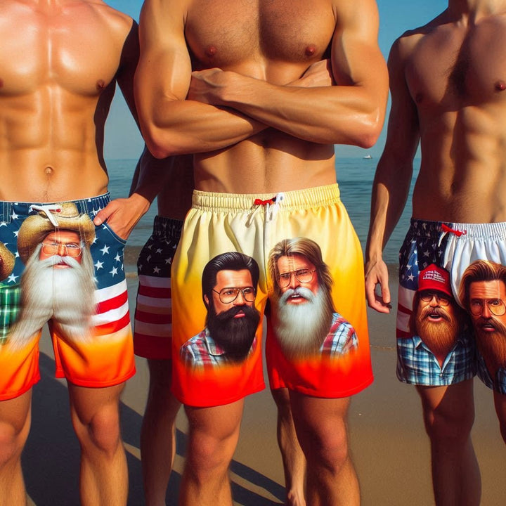 N°1 du short Beauf ! Caleçon, chaussettes & slip humoristique ! – La ...