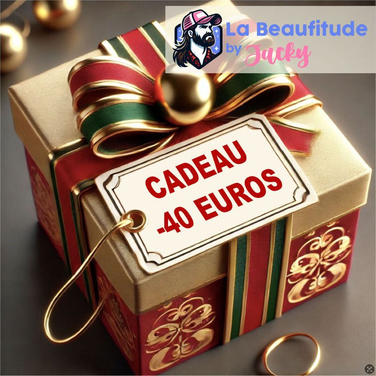 Cadeau à moins de 40 euros (t'es blindé) - La Beaufitude