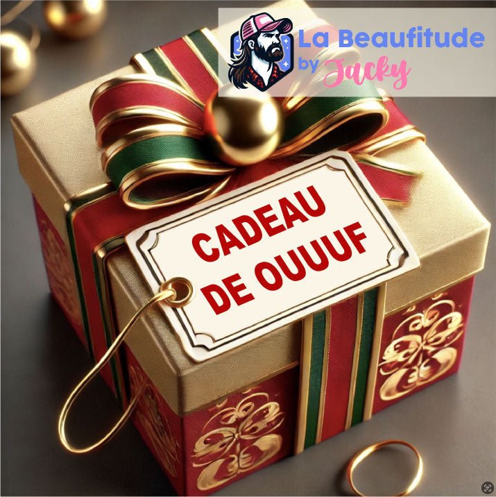 Cadeau à + de 40 euros (sors les liasses) - La Beaufitude