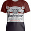 T-shirt Budweiser