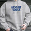 Sweat à capuche Absolut Vodka