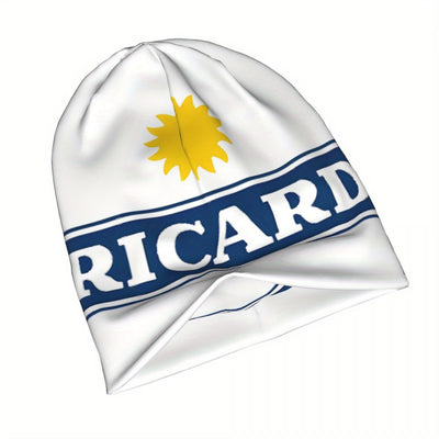 Bonnet Ricard léger, le style beauf.