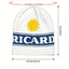 Bonnet Ricard léger, le style beauf.