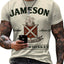 T shirt Jameson Whisky