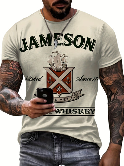 T shirt Jameson Whisky