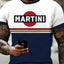 t-shirt martini apéro