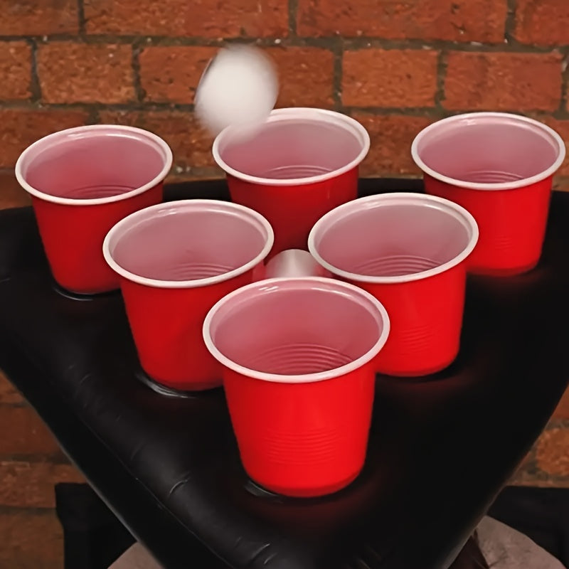 Chapeau bière gonflable (beer pong)