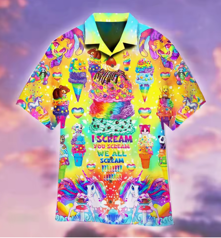 Chemise Glace