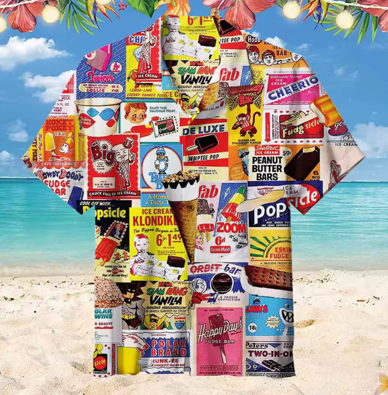 Chemise Glace