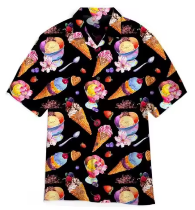 Chemise Glace