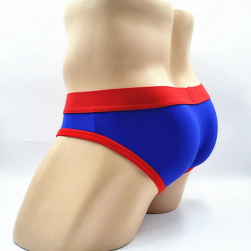 Superman briefs and boxers