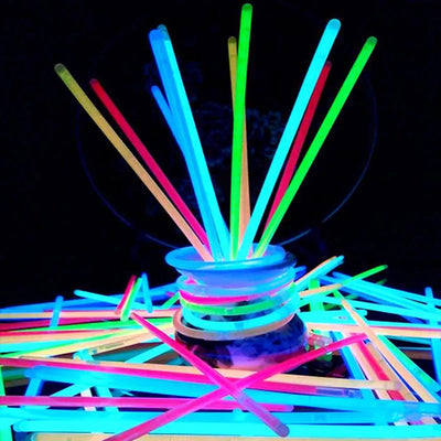 Sticks fluorescents X50