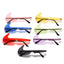 Lunettes de soleil amusantes de beauf nike