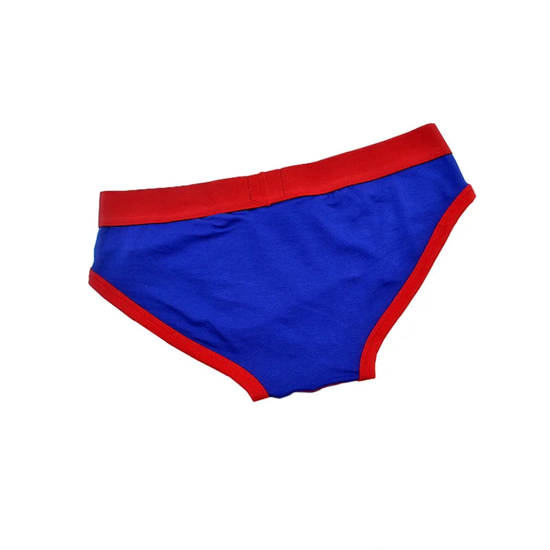 Slip et boxer superman