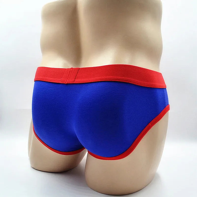 Superman briefs and boxers