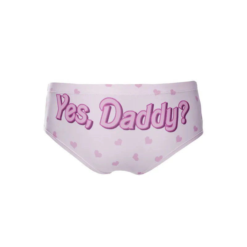 Culotte Yes Daddy ?